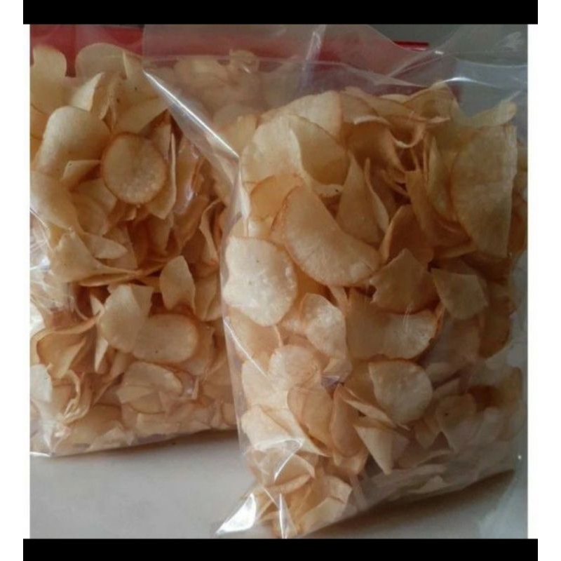 

sriping singkong asin 500gr (khas Lampung)