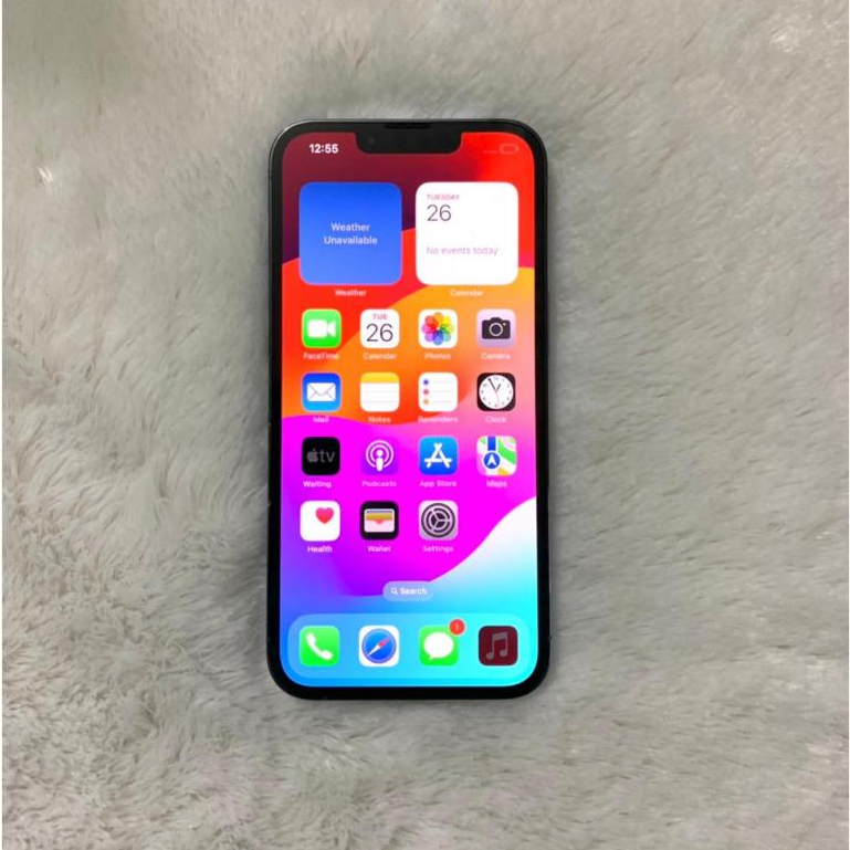 IPHONE 13 PRO FULSET / IPHONE 13 PRO 128GB SECOND / IPHONE 13 PRO