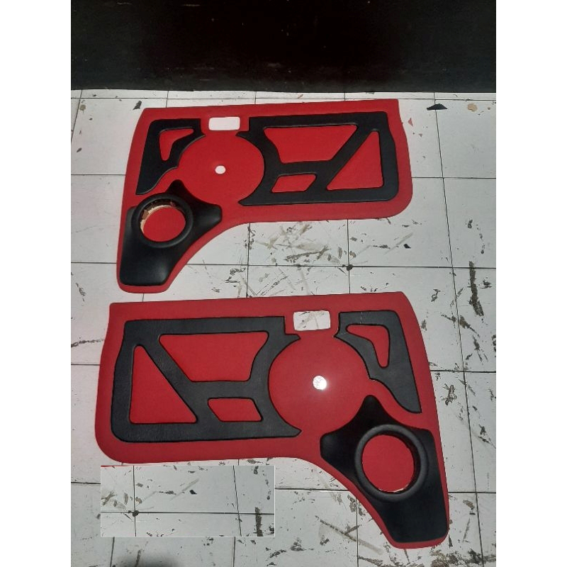 Doortrim ss/futura variasi