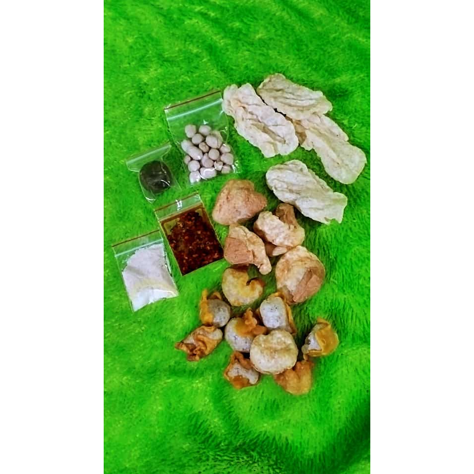 

Paket Cuanki (Asli Garut)