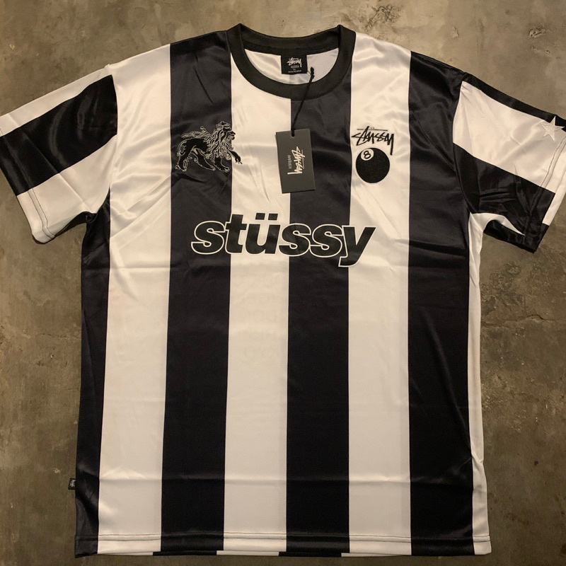 Stussy Jersey BW