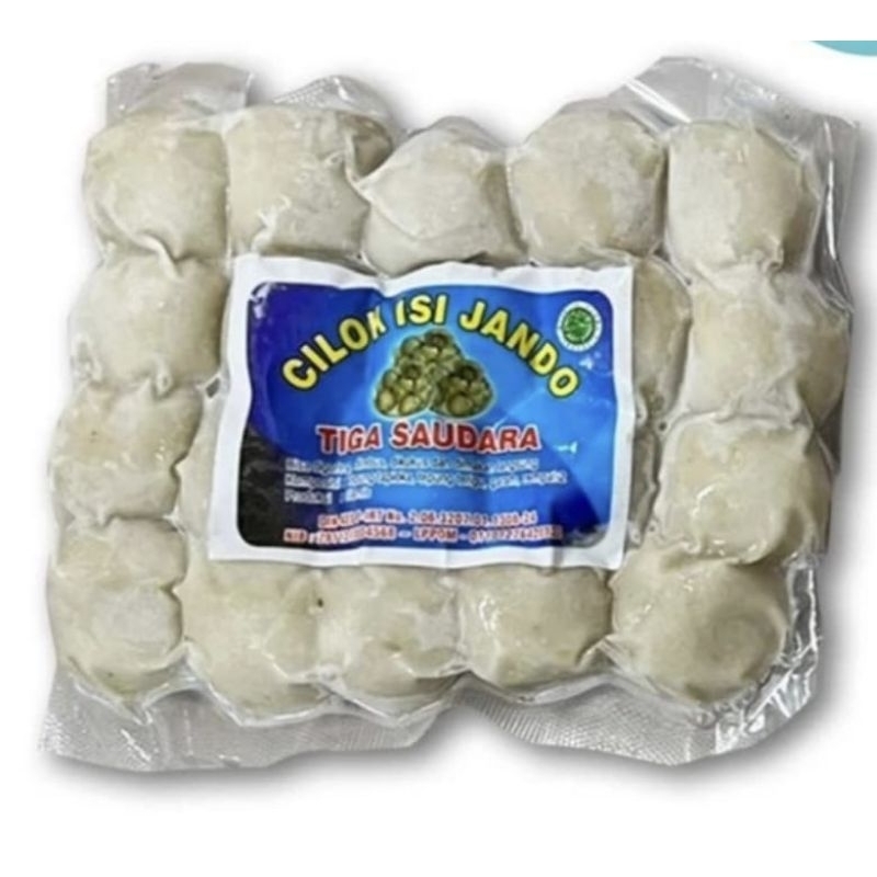 

Cilok Isi Jando