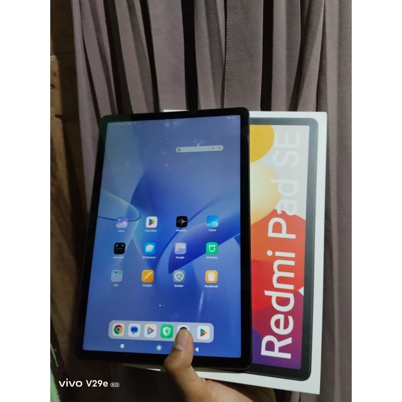 Dp tablet redmi