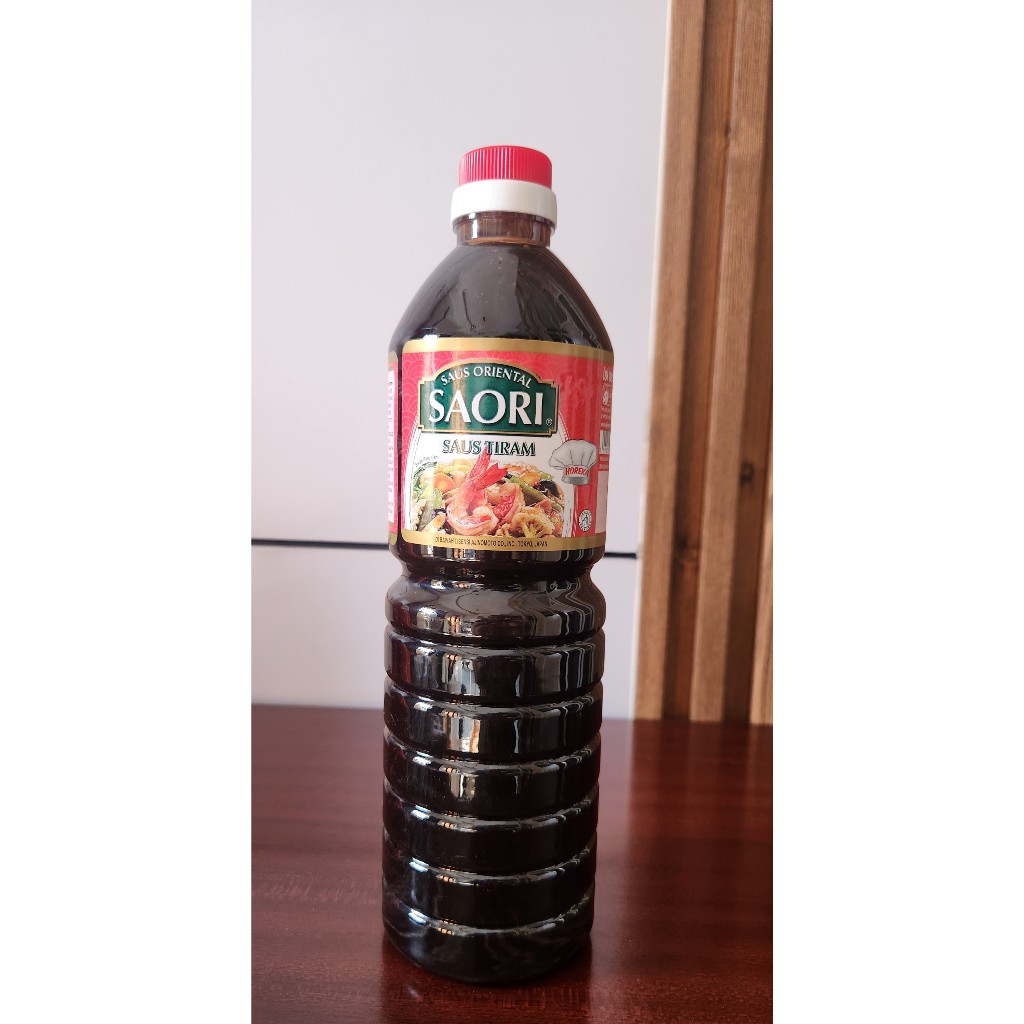 

SAORI® Saus Oriental Tiram Oyster Botol 1L