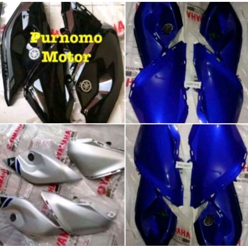 COVER TANGKI SAMPING SET MT25 ORIGINAL