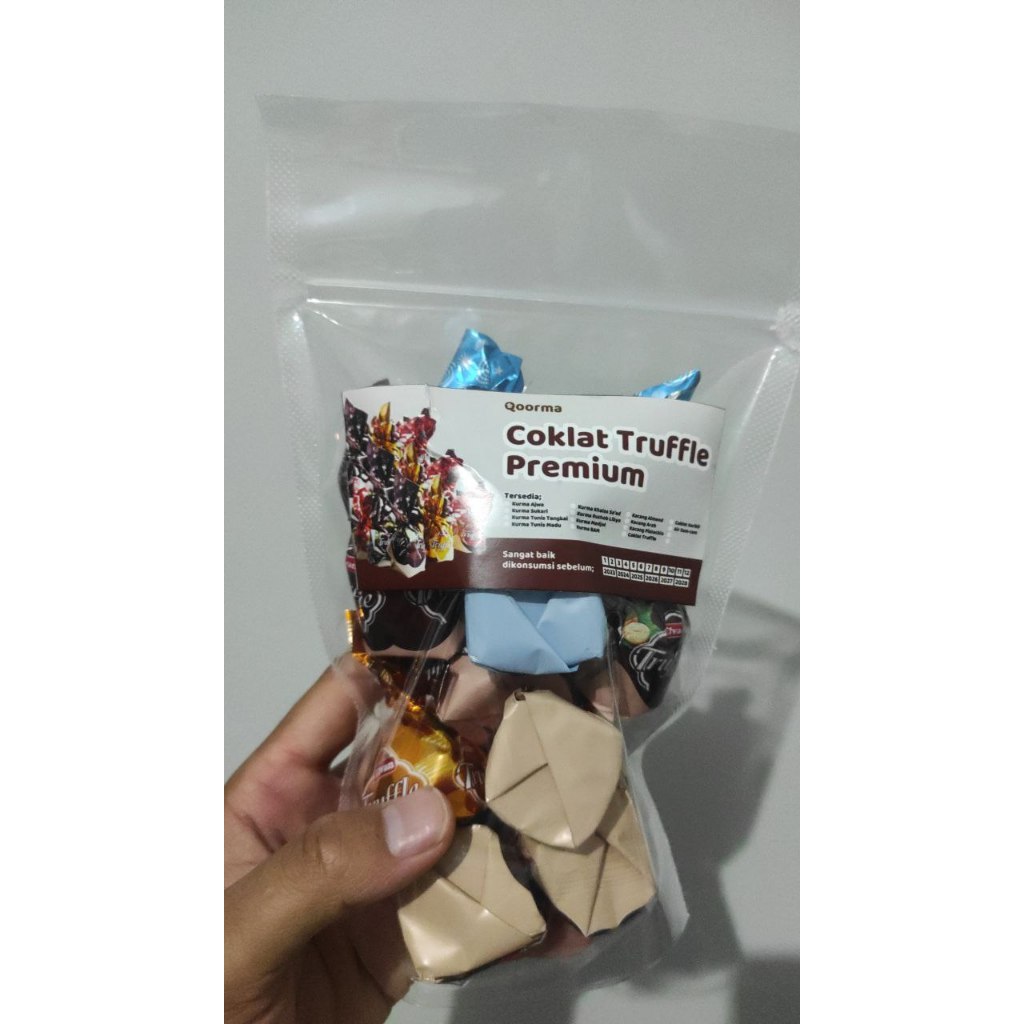 

Coklat Turki Mix Oleh Oleh Haji Umroh 500Gram