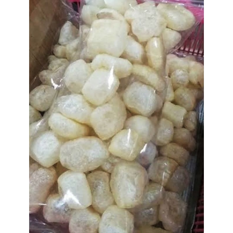 

rambak krecek/(kulit sapi) khas boyolali Asin gurih