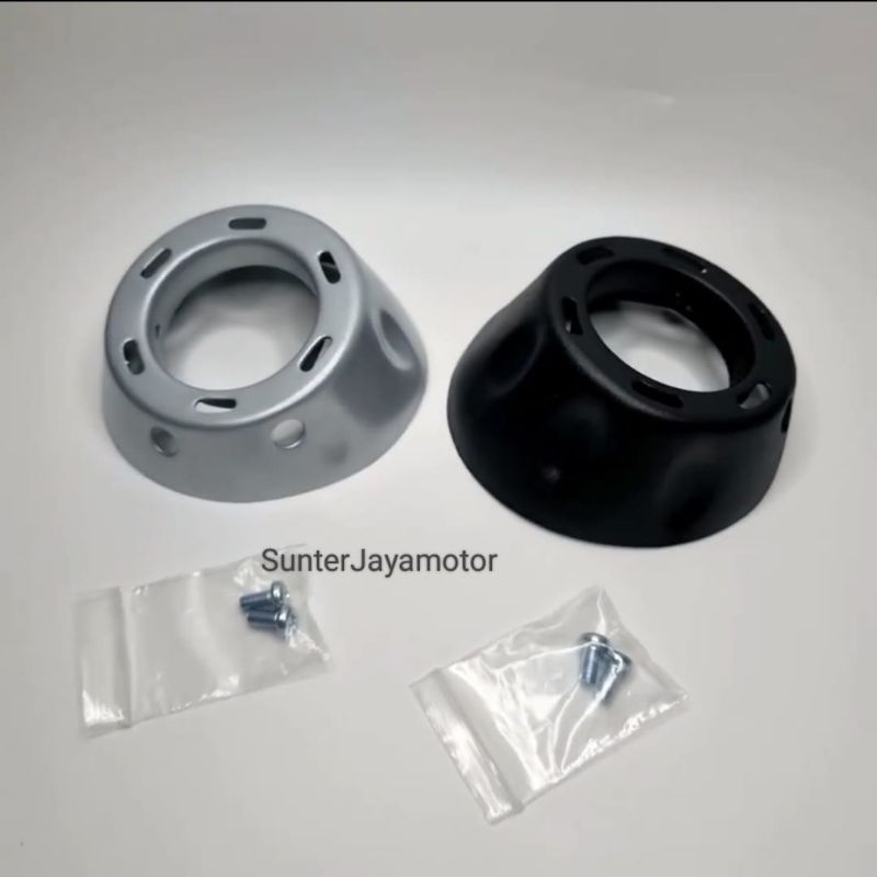 END MUFFLER CORONG KNALPOT, MONCONG KNALPOT, VARIO 110, VARIO 125, VARIO 150 OLD, PCX.