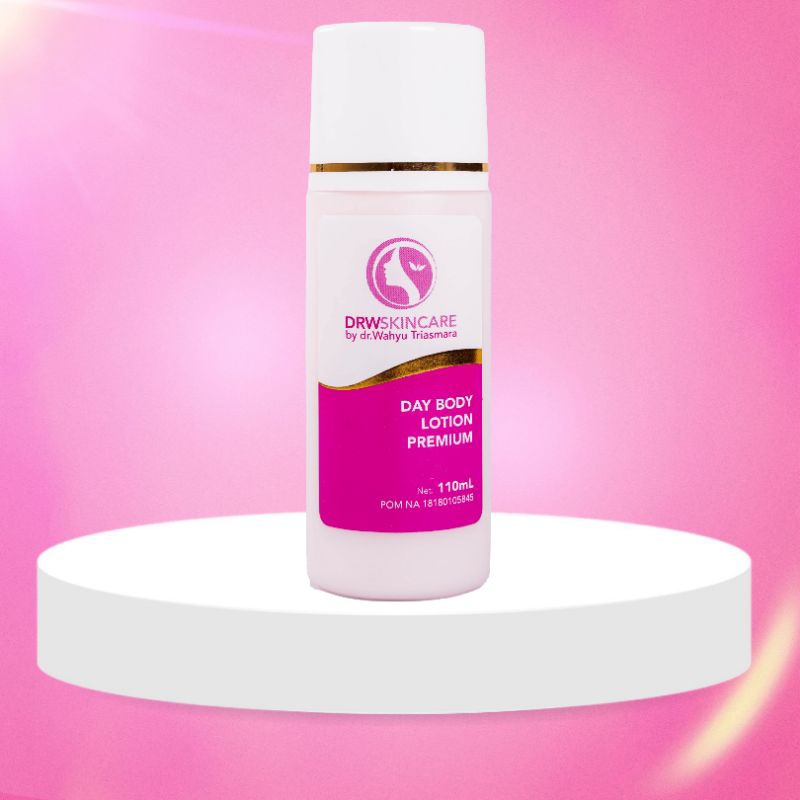 DRW SKINCARE/ LOTION SIANG / LOTION DAY / LOSION SIANG/LOSION/HB SIANG DRW SKINCARE/DAY BODY LOTION 