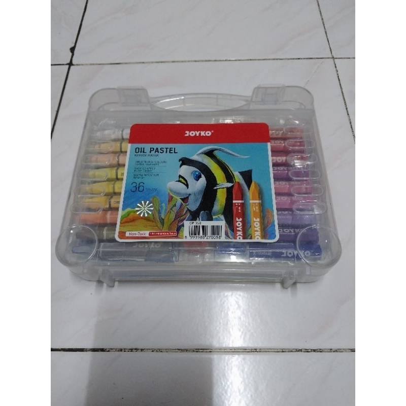 

CRAYON 36 WARNA JOYKO