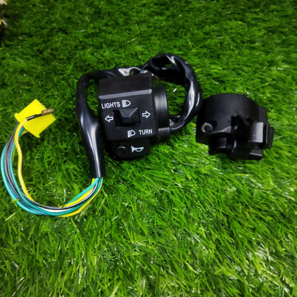 SAKLAR KIRI THUNDER 125 OLD/LAMA HOLDER KIRI SUZUKI THUNDER 125 LAMA IMPORT