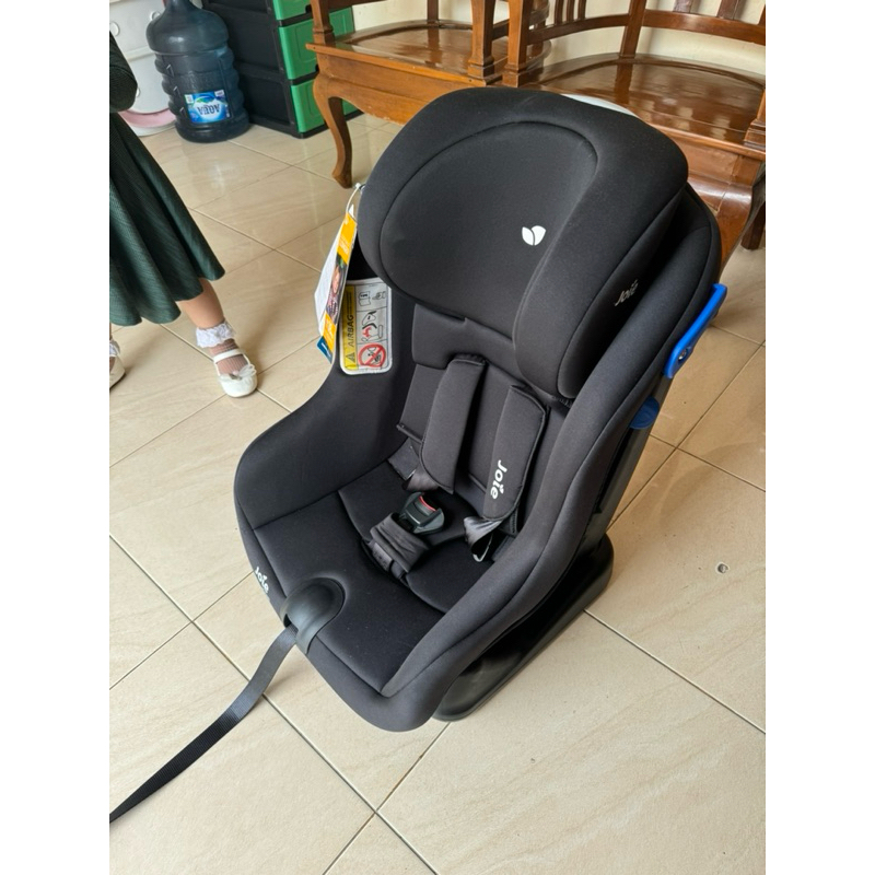 preloved - Joie Steadi Infant to Junior Car Seat