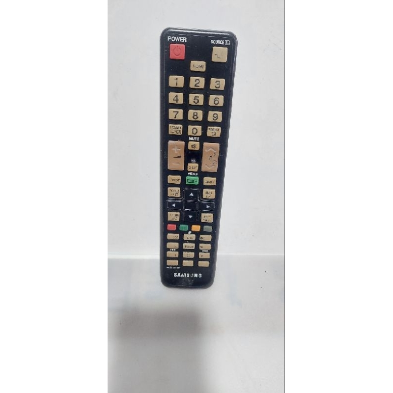 REMOT LCD LED TV SAMSUNG-AA59-00465A-ORIGINAL