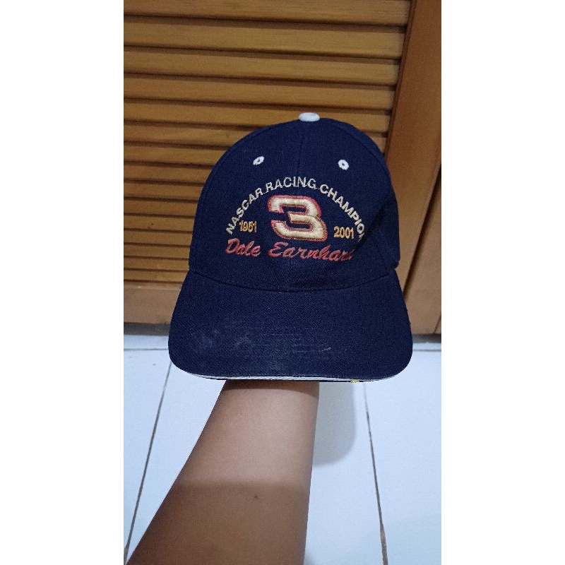 Topi Nascar Racing Champions Vintage