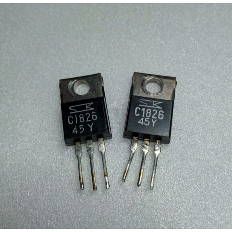 C1826 Transistor C 1826 (Second Original Japan)