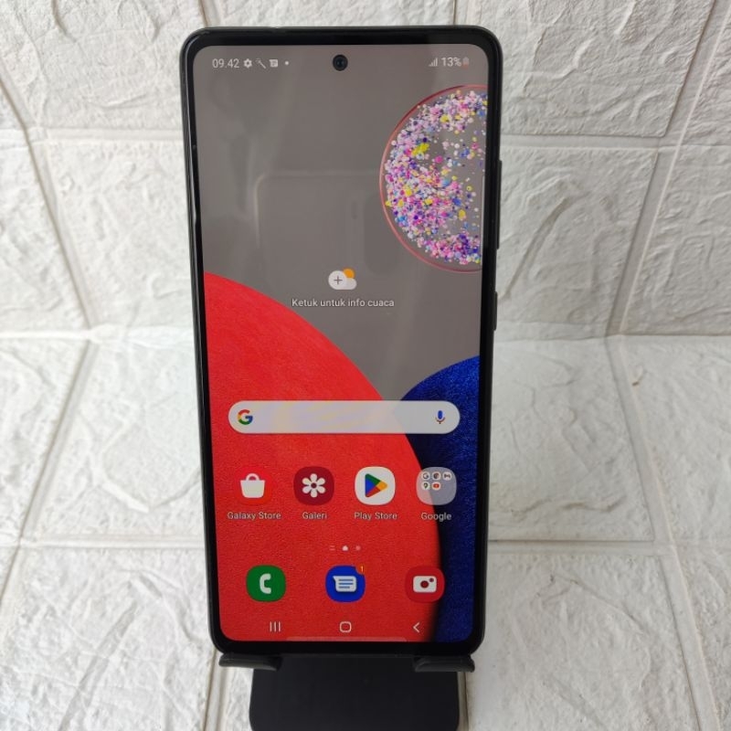 Samsung galaxy A52s 5G 256GB oke