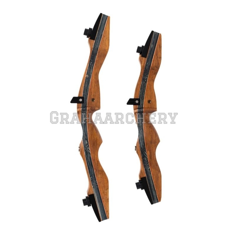 Riser Handle Sebastian Flute Onyx