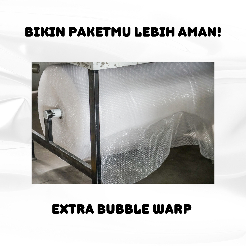 

EKSTRA BUBBLE WARP