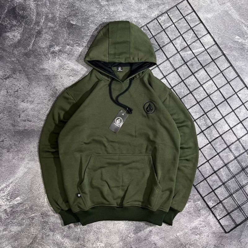 SWEATER HOODIE VOLCOM