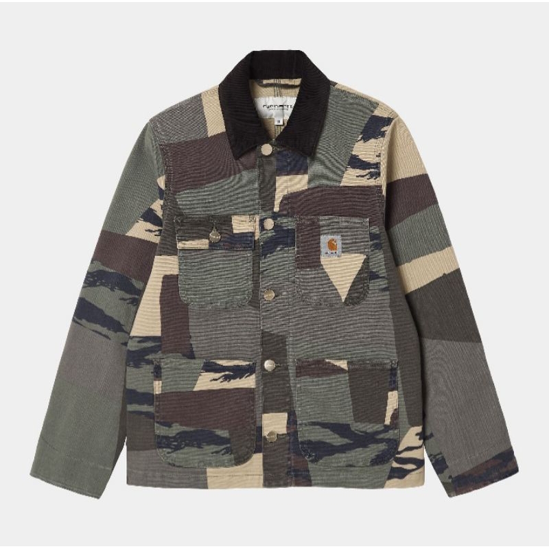 Carhartt michigan camo