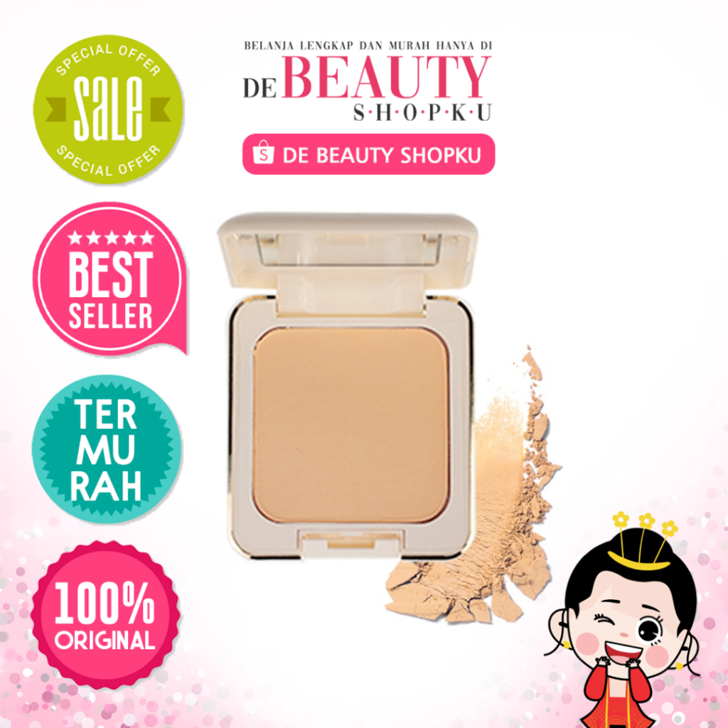 Viva Queen Compact Powder