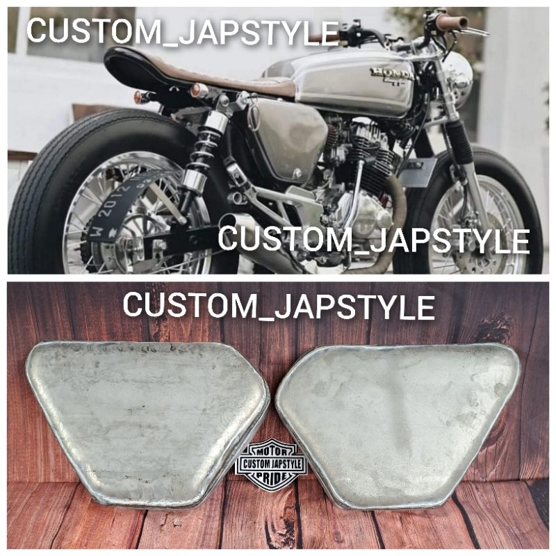 Box aki custom tepong aki japstyle cover aki japstyle universal