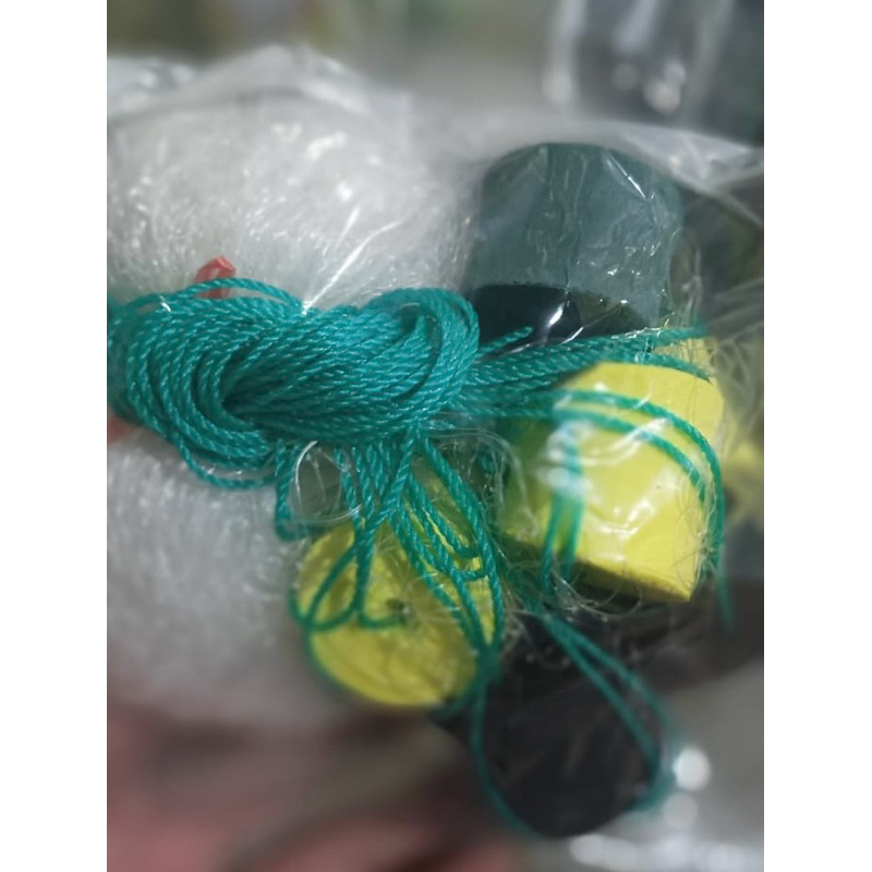 JARING IKAN / PUKAT JADI 7 METER