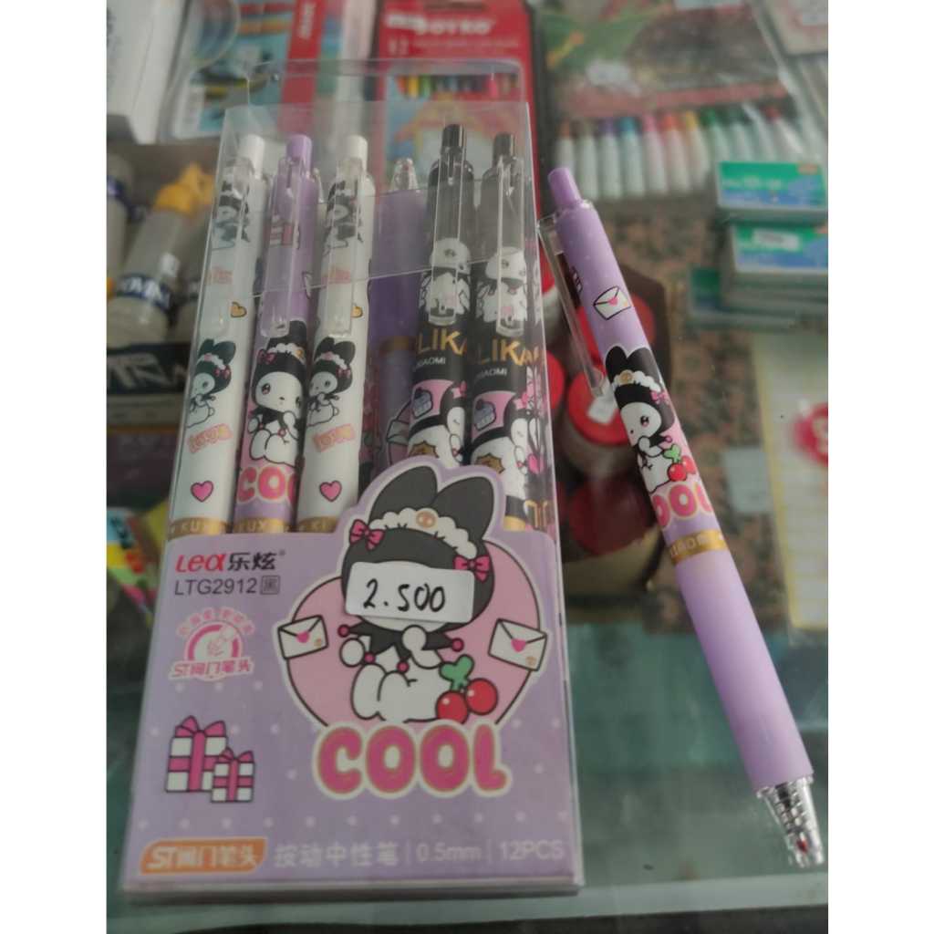 

PENSIL MEKANIK LEA 0.5