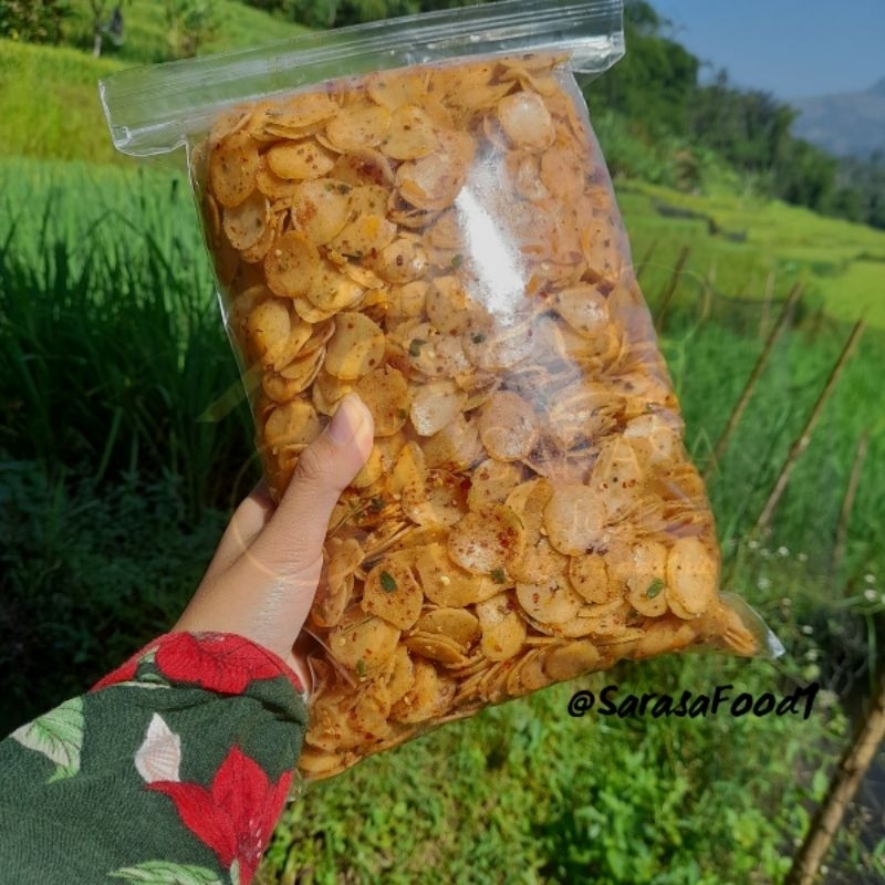 

250 g/MORING/CIMOL KERING GURIH NAGIH ASLI GARUT