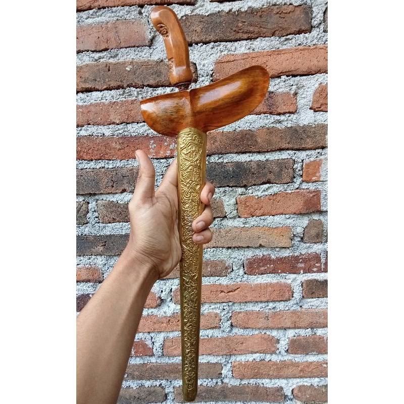 Warangka Gayaman Jogja Lawasan