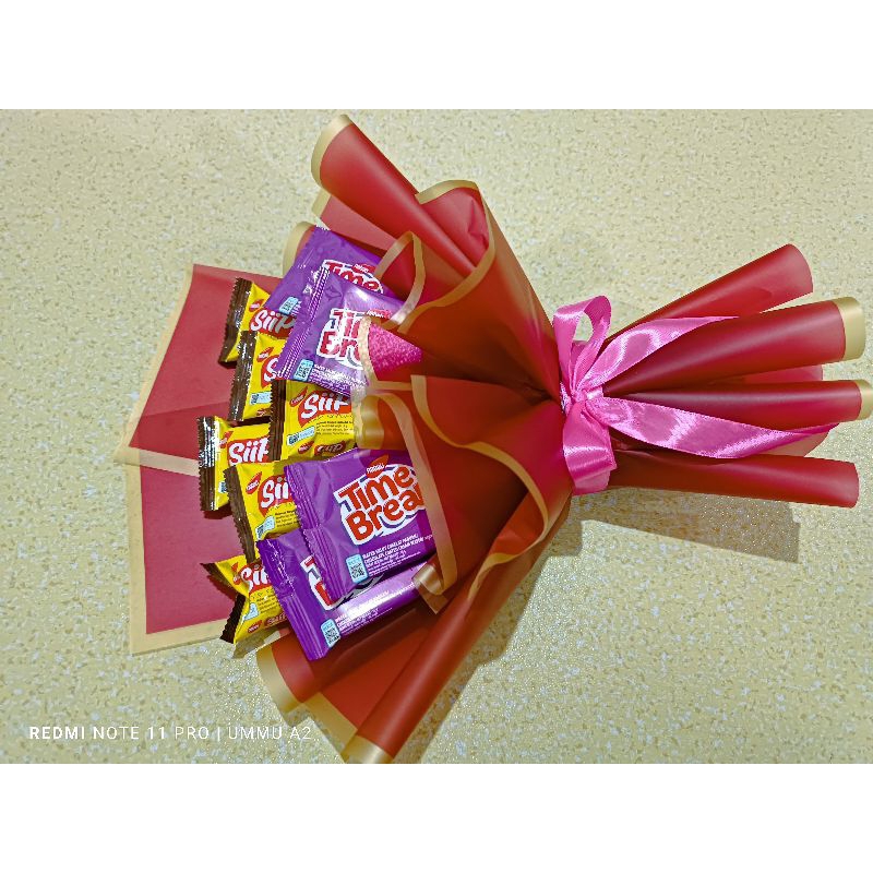 

Aneka buket by Ummu A² craft