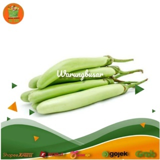 

Terong Hijau 250 Gram (Jogja dan Sekitarnya)