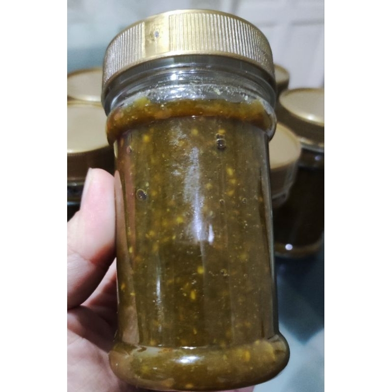 

Sambal Aceh / Sambal Cabe Ijo