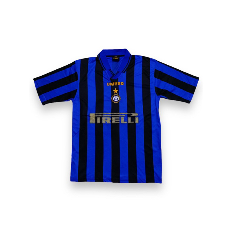 vintage retro jersey Inter Milan authentic original