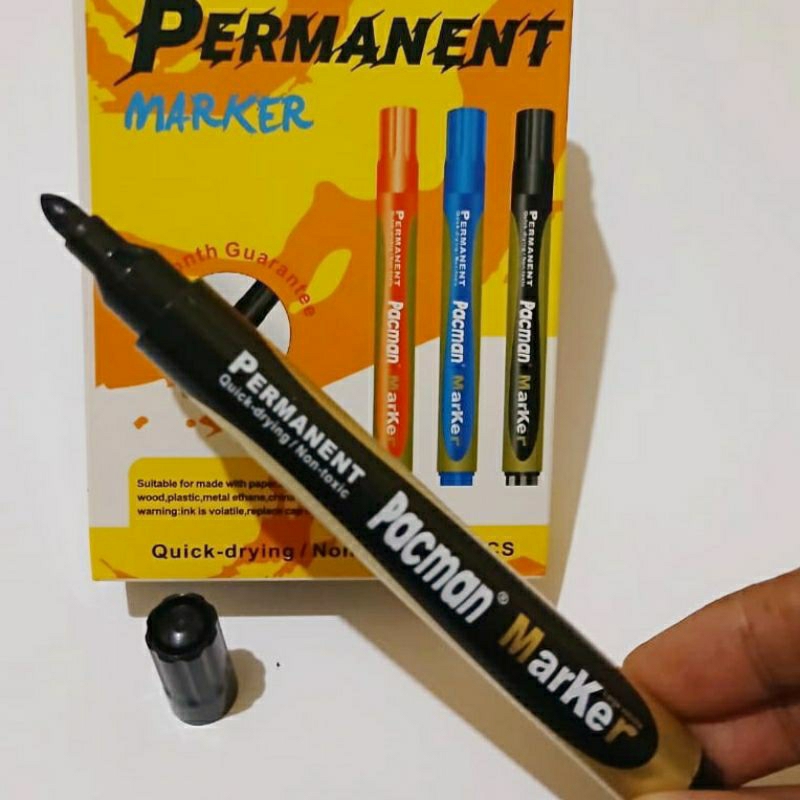 

spidol permanent maker / spidol murah / spidol