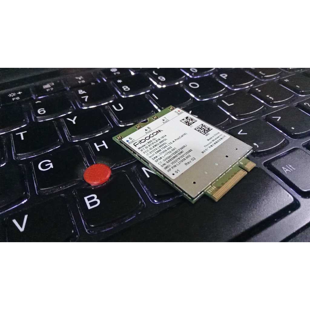Fibocom L860-GL | 1Gbps LTE Module Cat16 | Modem Rakitan