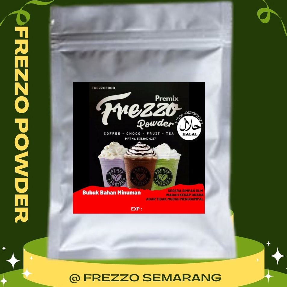 

wdTerbaru Frezzo Powder Drink 25 gr Bubuk Minuman Kekinian Bubuk Minuman Rasa Bubuk Minuman Cappucino Boba C79