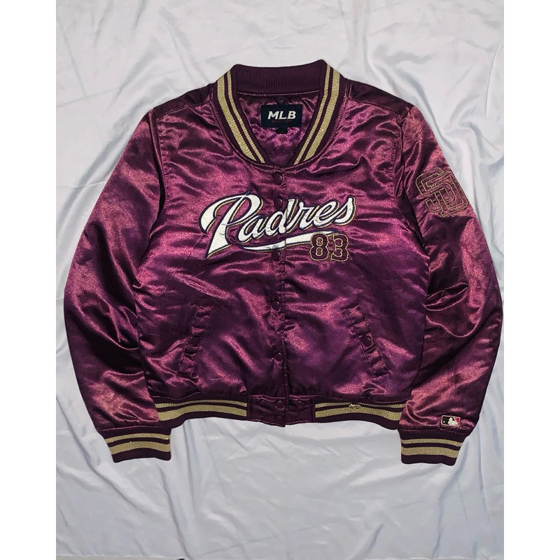 Varsity mlb padres purple
