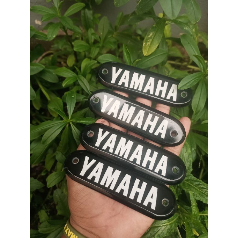 emblem tangki yamaha L2G.
