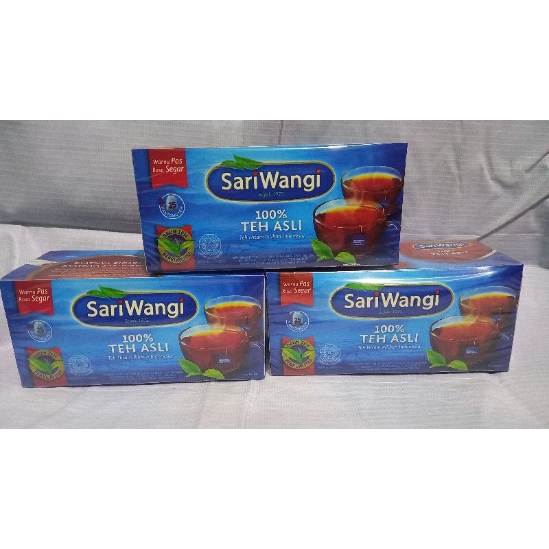 

Teh Celup SariWangi