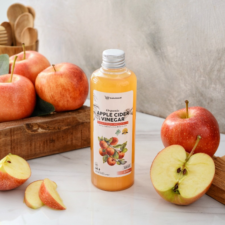 

Paket Diet Detoks Organic 3in1 - Chia Seeds Sari Lemon Cuka Apel Organik Apple Cider Vinegar Paket B