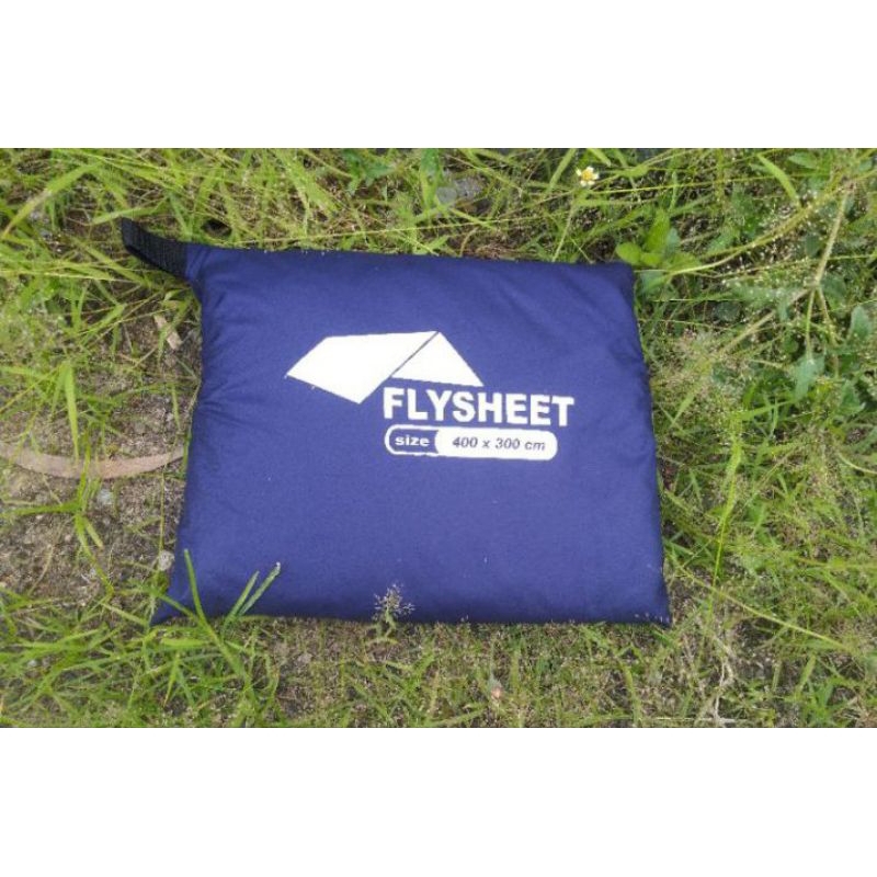 Flysheet 3 X 4 M Waterproof