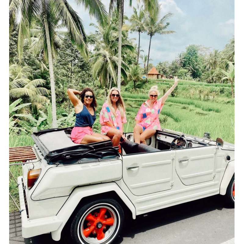 PRIVATE TRIP - VW BALI TOUR