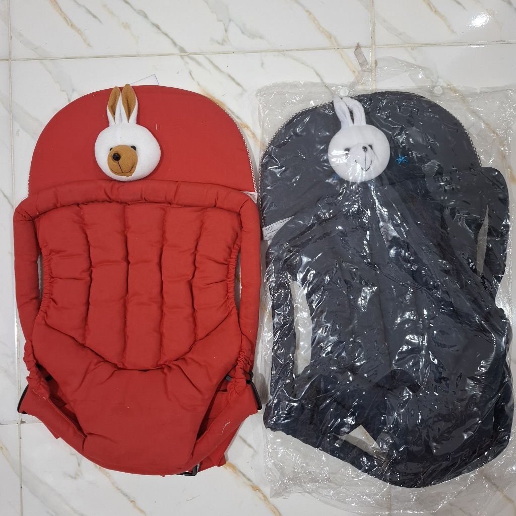 Gendongan Depan Bayi Gendongan Monyet Motif Boneka Gendongan Bayi Depan