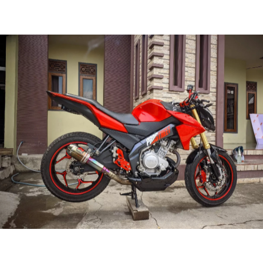 cover mesin model MT125 untuk Vixion , fz150 , R15 , xabre , xsr155 , MT15 Cover mesin cover Engine 