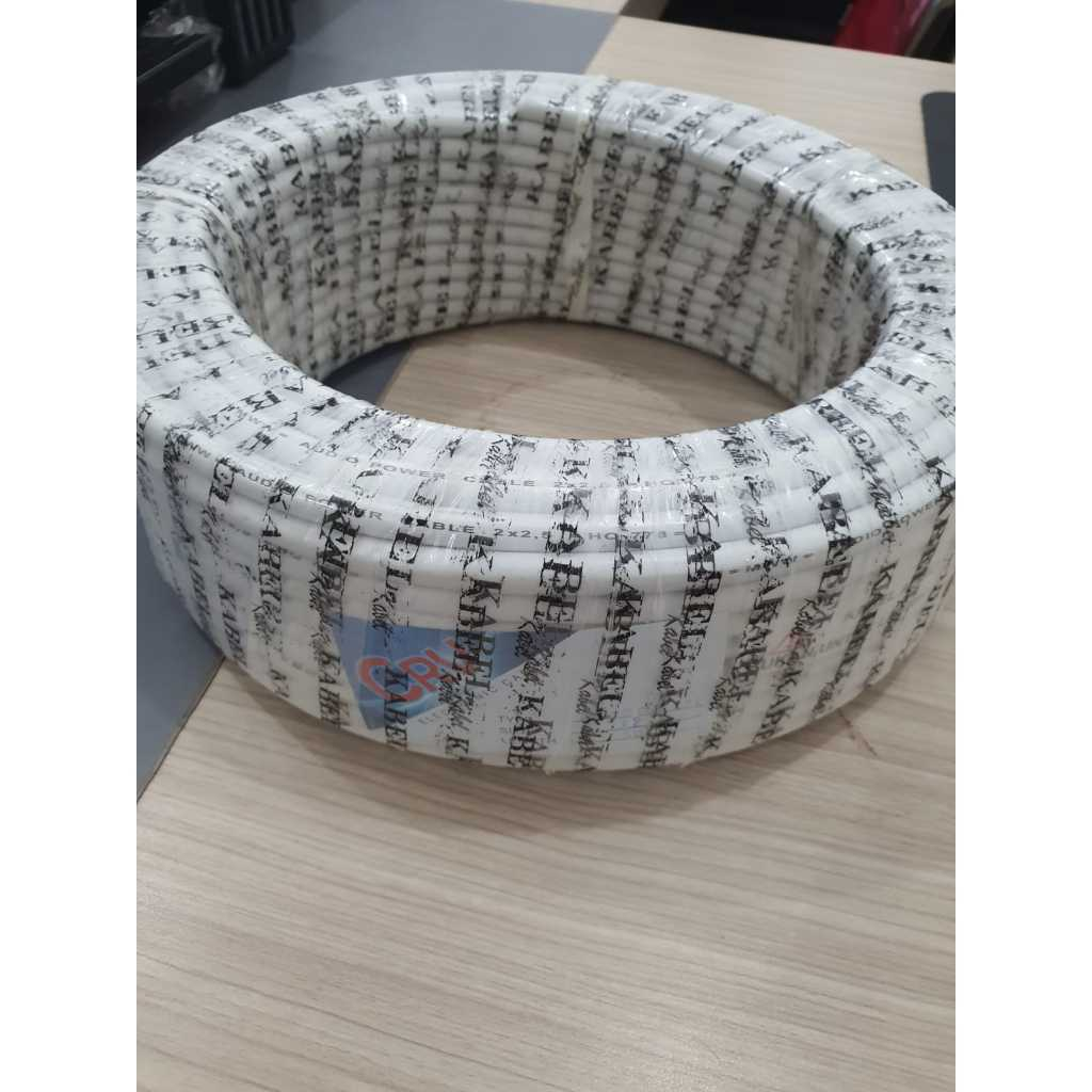 KABEL CRV KABEL AUDIO 2x1.5 2x2.5 ECER PER METER