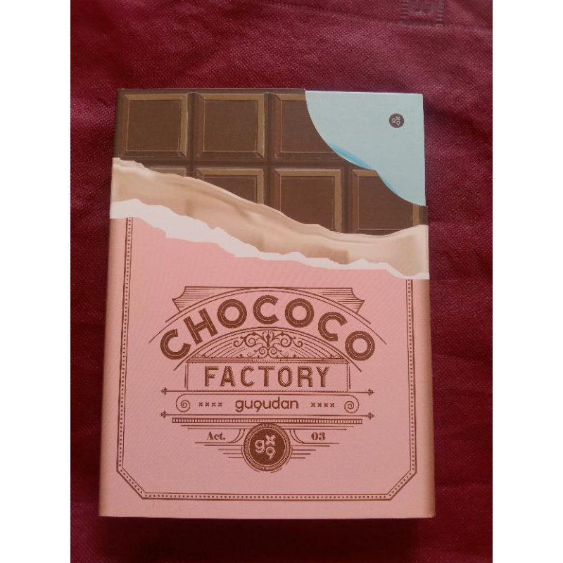 Gugudan Act. 3 Chococo Factory