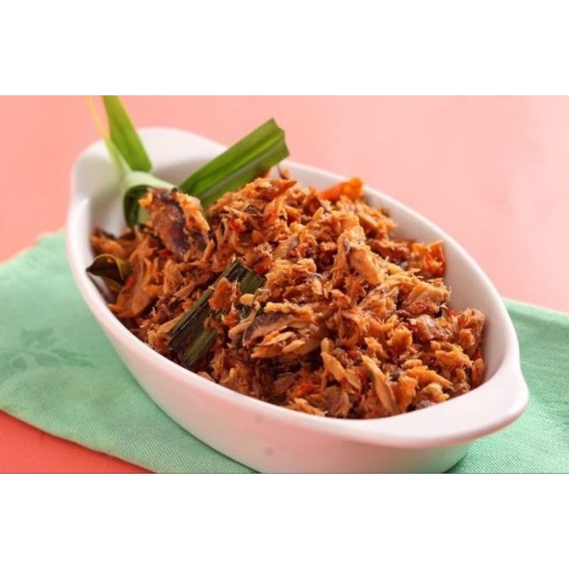 

Sambal Ikan Asap Mbak Widya