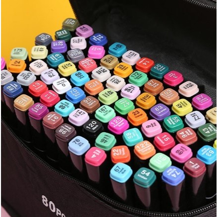 

24PCS SPIDOL TOUCH ART MAKER / GRAPHIC ART MAKER PEN COLOR / SPIDOL WARNA 24 SET
