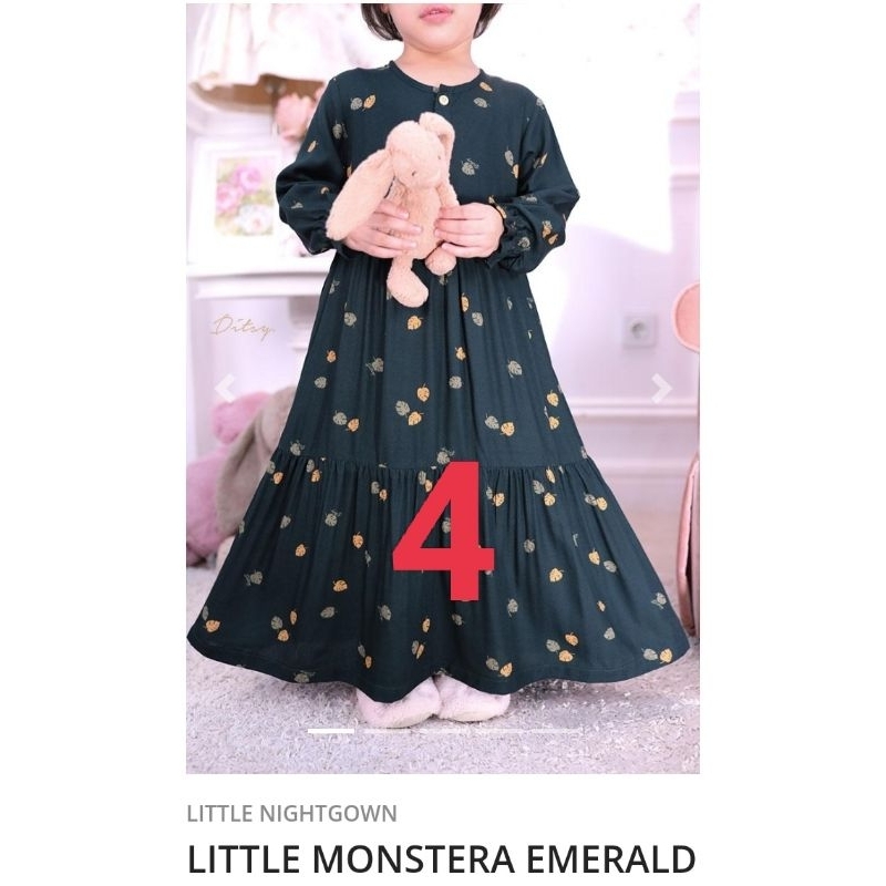 LITTLE DITSY BY DITSY